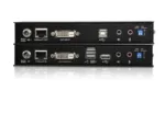 Aten USB DVI HDBaseT 2.0 KVM Extender   CE620-AT-G   DVI   USB   USB