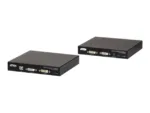 Aten USB DVI Dual View HDBaseT 2.0 KVM Extender   CE624   1920 x 1200 at 100m