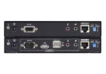 Aten USB DVI Dual View HDBaseT 2.0 KVM Extender   CE624   1920 x 1200 at 100m