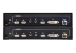 Aten USB DVI Optical KVM Extender   CE680   1920 x 1200 at 600m