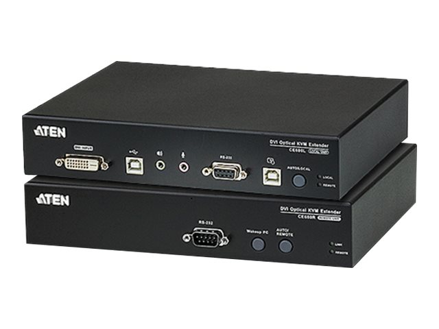 424882-ce690-at-g-4719264641145-0.webp Aten USB DVI Optical KVM Extender CE690 1920 x 1200 at 20km