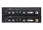 Aten USB DVI Optical KVM Extender   CE690   1920 x 1200 at 20km