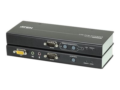 424883-ce750a-at-g-4719264643859-0.webp Aten USB VGA/Audio Cat 5 KVM Extender CE750A 1280 x 1024 at 200m
