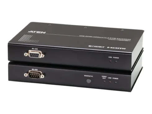 Aten USB HDMI HDBaseT2.0 KVM Extender w/o Ethernet port version   CE820