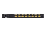 Aten 16-Port PS/2-USB VGA 19″ LCD KVM Switch   CL1316N