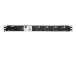 Aten CL3884NW-ATA-AG 4-Port USB HDMI Multi-View Dual Rail WideScreen LCD KVM Switch   Aten 4-Port USB HDMI Multi-View Dual Rail WideScreen LCD KVM Switch   CL3884NW