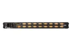 Aten 16P PS/2-USB VGA LCD KVM SW. W/US KB   CL5716FM   17″