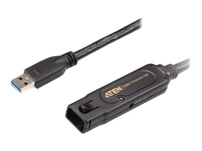 424901-ue3310-at-g-4719264645365-0.webp Aten USB 3.1 Gen1 Extender Cable, 10m UE3310 10 m