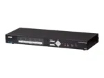 Aten 4-Port USB DVI Multi-View KVMP Switch   CM1164A