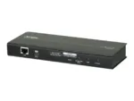 Aten 1-Local/Remote Share Access Single Port VGA KVM over IP Switch   CN8000A