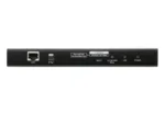 Aten 1-Local/Remote Share Access Single Port VGA KVM over IP Switch   CN8000A