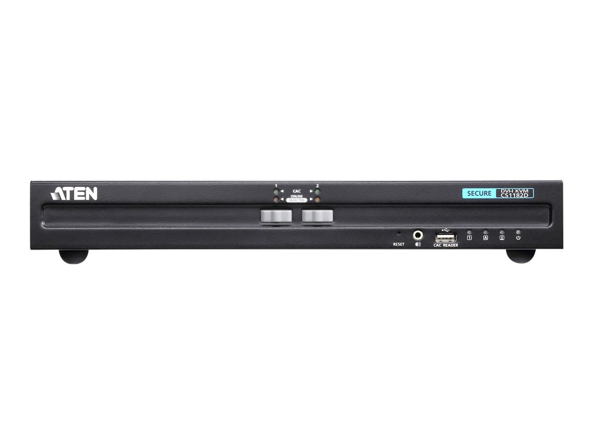 424916-cs1182d-at-g-4719264646515-0.webp Aten 2-Port USB DVI Secure KVM Switch (PSS PP v3.0 Compliant)
