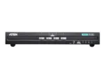 Aten 4-Port USB DVI Secure KVM Switch (PSS PP v3.0 Compliant)   CS1184D