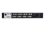 Aten 4-Port USB DVI Secure KVM Switch (PSS PP v3.0 Compliant)   CS1184D