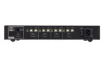 Aten 4P USB DP Single Display PP4 Secure KVM (CAC)   CS1184DP4C