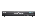 Aten 4-Port USB DisplayPort Secure KVM Switch (PSS PP v3.0 Compliant)   CS1184DP