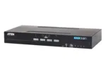 Aten 4-Port USB DisplayPort Secure KVM Switch (PSS PP v3.0 Compliant)   CS1184DP