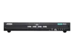 Aten 4-Port USB HDMI Secure KVM Switch (PSS PP v3.0 Compliant)   CS1184H