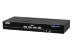Aten 4-Port USB HDMI Secure KVM Switch (PSS PP v3.0 Compliant)   CS1184H