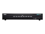 Aten 8-Port USB DVI Secure KVM Switch (PSS PP v3.0 Compliant)   CS1188D