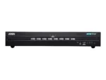 Aten 8-Port USB DisplayPort Secure KVM Switch (PSS PP v3.0 Compliant)   CS1188DP