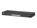 Aten 4-Port USB DVI Dual Link Dual Display/Audio KVMP Switch   CS1644A
