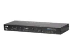 Aten 8-Port USB DVI/Audio KVM Switch   CS1768