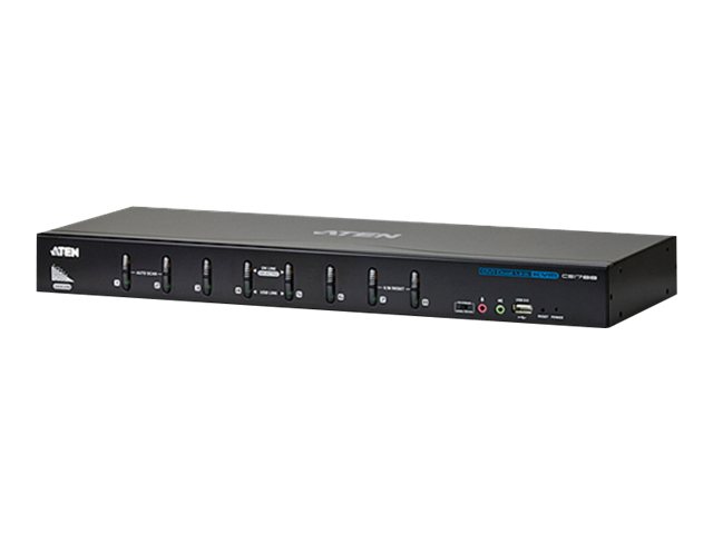 424935-cs1788-at-g-4710423778443-0.webp Aten 8-Port USB DVI Dual Link/Audio KVM Switch CS1788