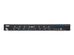 Aten 8-Port USB DVI Dual Link/Audio KVM Switch   CS1788