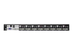 Aten 8-Port USB DVI Dual Link/Audio KVM Switch   CS1788