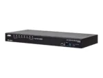 Aten 8-Port USB 3.0 4K HDMI KVM Switch   CS18208