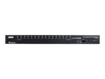 Aten 16-Port USB 3.0 4K HDMI KVM Switch   CS18216