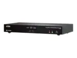 Aten 2-Port USB 3.0 4K HDMI Dual Display KVMP Switch   CS1842