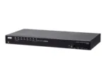 Aten 8-Port USB 3.0 4K DisplayPort KVM Switch   CS19208