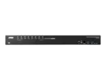 Aten 8-Port USB 3.0 4K DisplayPort KVM Switch   CS19208