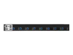 Aten 8-Port USB 3.0 4K DisplayPort KVM Switch   CS19208