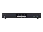 Aten 2 Port USB 3.0 4K DisplayPort Dual Display KVMP Switch   CS1942DP