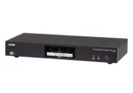 Aten 2 Port USB 3.0 4K DisplayPort Dual Display KVMP Switch   CS1942DP