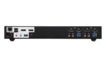 Aten 2 Port USB 3.0 4K DisplayPort Dual Display KVMP Switch   CS1942DP