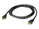 Aten High Speed True 4K HDMI Cable with Ethernet, 2 m   2L-7D02H-1