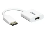 Aten   VC985 DisplayPort to HDMI Adapter   DisplayPort to HDMI