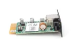 Digitus   SNMP and WEB card for DIGITUS OnLine UPS rack mount units   DN-170100-1