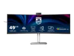 Philips   49B2U5900CH/00   48.8 ”   VA   32:9   75 Hz   4 ms   5120 x 1440 pixels   450 cd/m²   HDMI ports quantity 2