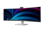 Philips   49B2U5900CH/00   48.8 ”   VA   32:9   75 Hz   4 ms   5120 x 1440 pixels   450 cd/m²   HDMI ports quantity 2