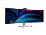 Philips   49B2U5900CH/00   48.8 ”   VA   32:9   75 Hz   4 ms   5120 x 1440 pixels   450 cd/m²   HDMI ports quantity 2