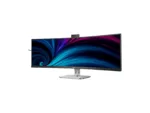 Philips   49B2U5900CH/00   48.8 ”   VA   32:9   75 Hz   4 ms   5120 x 1440 pixels   450 cd/m²   HDMI ports quantity 2