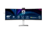 Philips   49B2U5900CH/00   48.8 ”   VA   32:9   75 Hz   4 ms   5120 x 1440 pixels   450 cd/m²   HDMI ports quantity 2