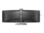 Philips   49B2U5900CH/00   48.8 ”   VA   32:9   75 Hz   4 ms   5120 x 1440 pixels   450 cd/m²   HDMI ports quantity 2
