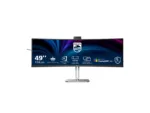 Philips   49B2U5900CH/00   48.8 ”   VA   32:9   75 Hz   4 ms   5120 x 1440 pixels   450 cd/m²   HDMI ports quantity 2