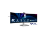 Philips   49B2U5900CH/00   48.8 ”   VA   32:9   75 Hz   4 ms   5120 x 1440 pixels   450 cd/m²   HDMI ports quantity 2